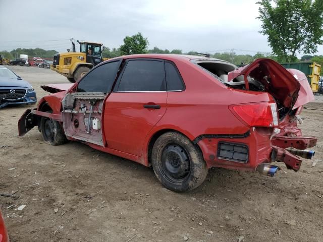 2008 Subaru Impreza 2.5I