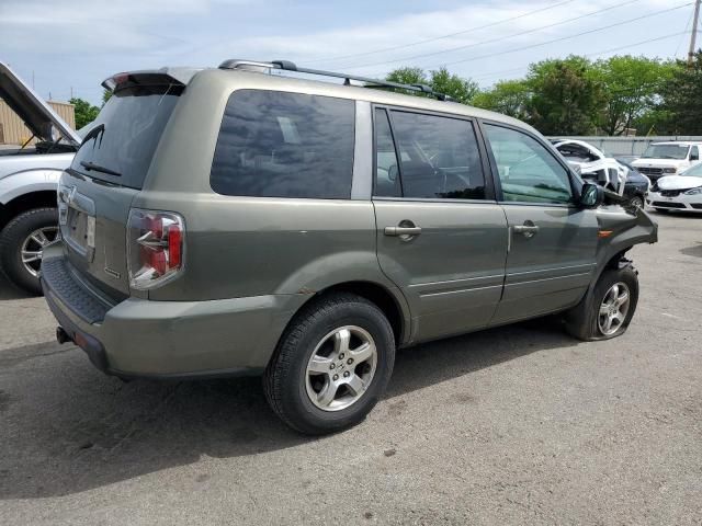 2007 Honda Pilot EX