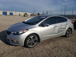 2014 KIA Forte EX for sale in Haslet, TX