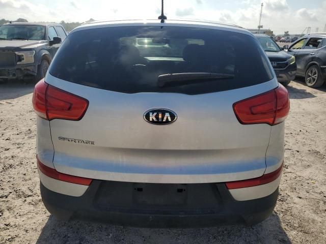 2016 KIA Sportage LX