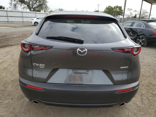 2022 Mazda CX-30 Select