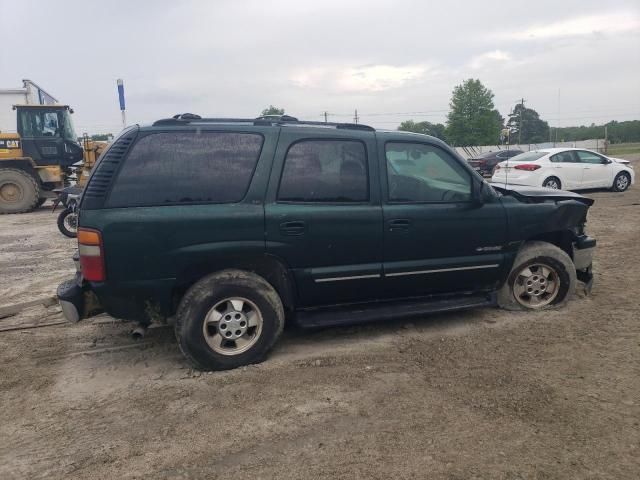 2002 Chevrolet Tahoe K1500