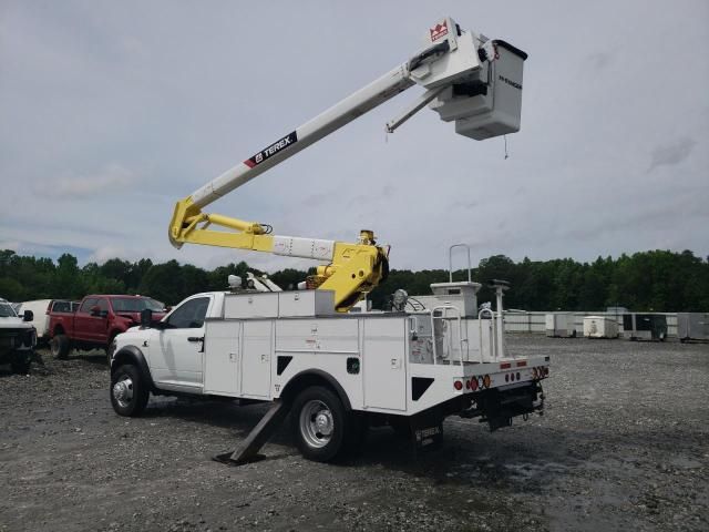 2021 Dodge RAM 5500