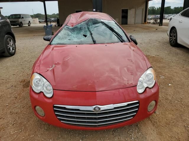 2003 Chrysler Sebring LX