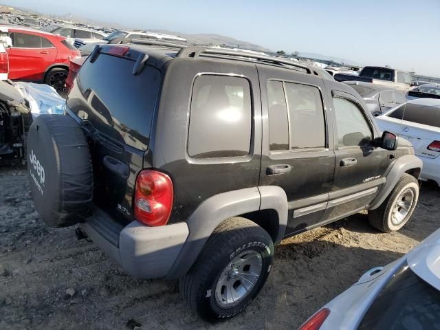 2003 Jeep Liberty Sport