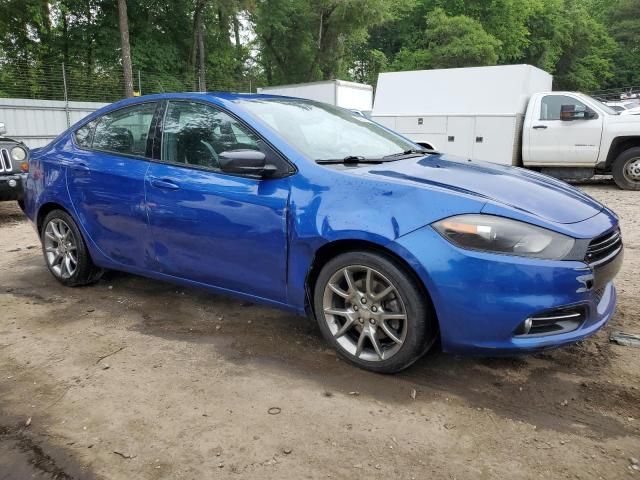 2013 Dodge Dart SXT