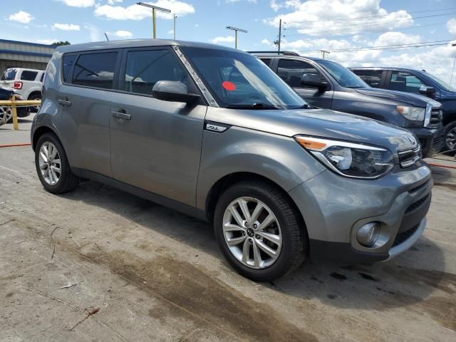 2019 KIA Soul +