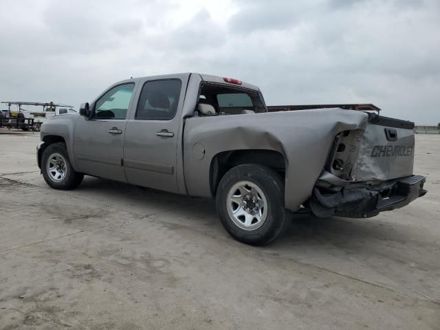 2007 Chevrolet Silverado C1500 Crew Cab