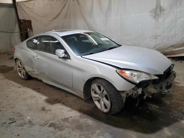 2010 Hyundai Genesis Coupe 2.0T