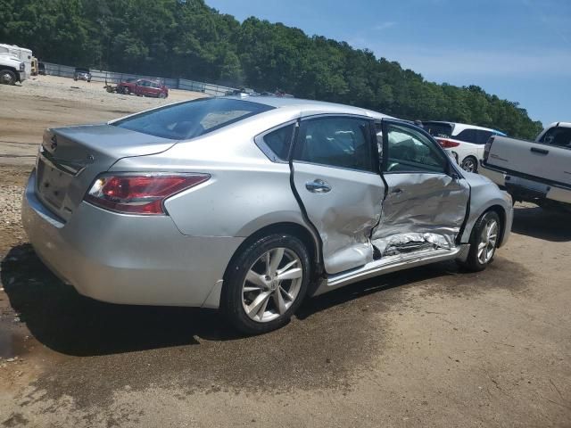 2014 Nissan Altima 2.5