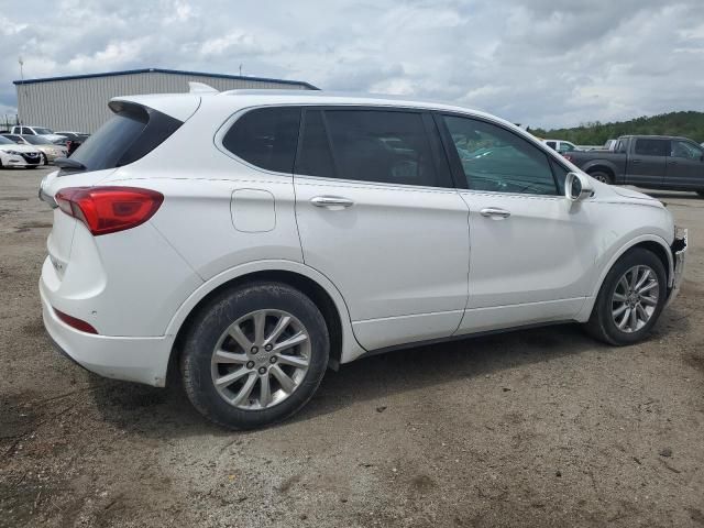 2019 Buick Envision Essence