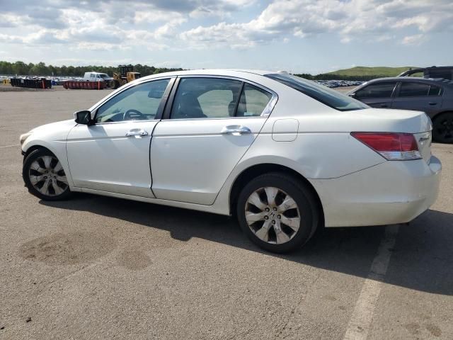 2008 Honda Accord EXL