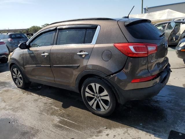 2011 KIA Sportage EX