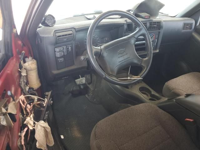 1996 Chevrolet S Truck S10