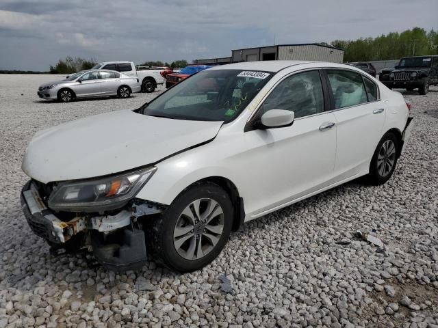 2015 Honda Accord LX