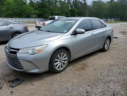 Salvage cars for sale from Copart Greenwell Springs, LA: 2016 Toyota Camry LE
