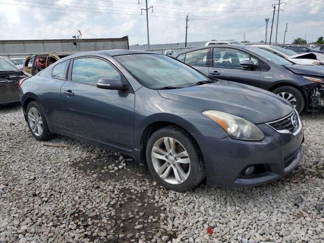 2011 Nissan Altima S