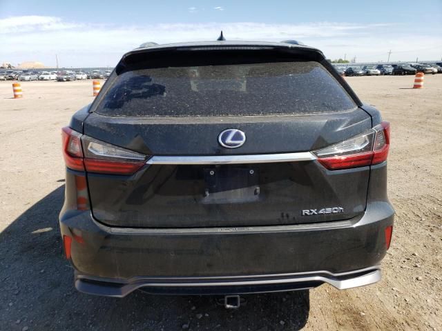 2019 Lexus RX 450H Base