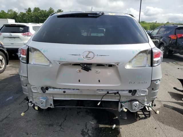 2014 Lexus RX 350 Base