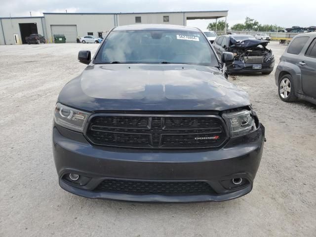 2014 Dodge Durango R/T