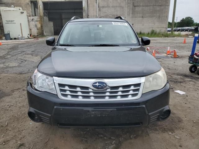 2011 Subaru Forester 2.5X Premium