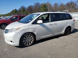 2012 Toyota Sienna XLE for sale in Brookhaven, NY