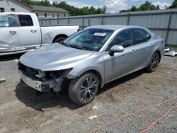 Salvage cars for sale from Copart York Haven, PA: 2020 Toyota Camry SE