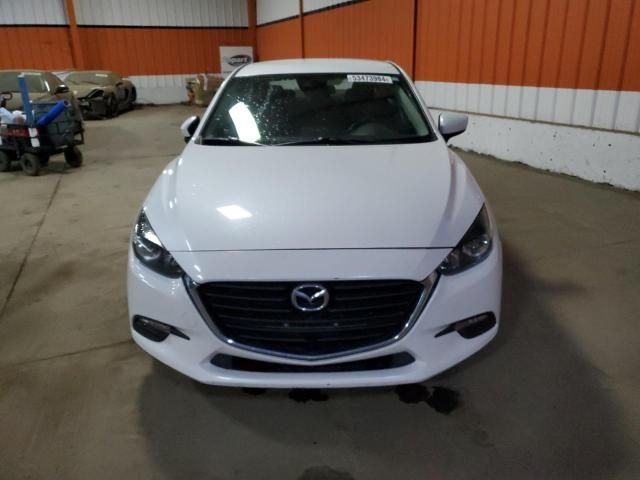 2017 Mazda 3 Touring