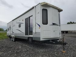 Salvage cars for sale from Copart Angola, NY: 2011 Jayco JAY Flight