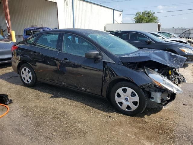 2017 Ford Focus S