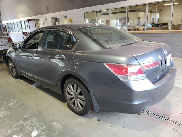 2012 Honda Accord EXL