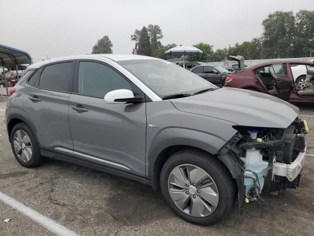 2020 Hyundai Kona SEL