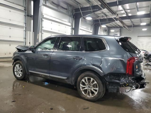 2020 KIA Telluride LX