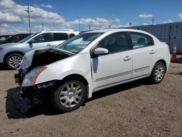 2012 Nissan Sentra 2.0