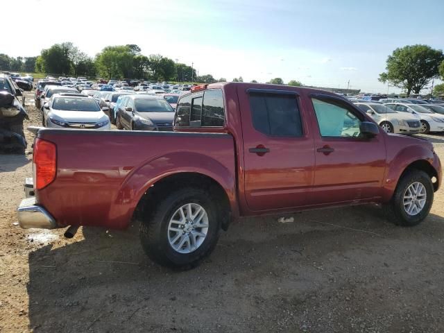 2015 Nissan Frontier S