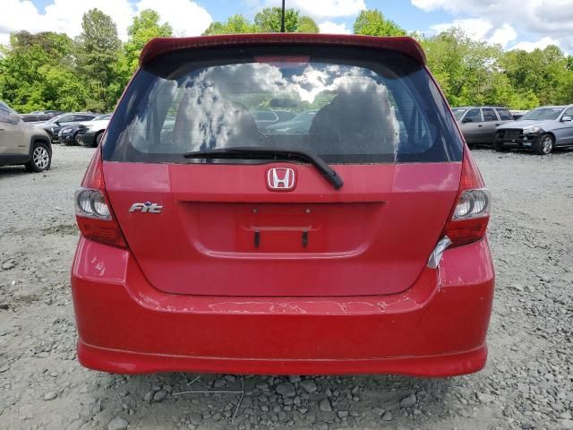 2007 Honda FIT S