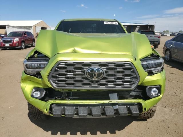 2023 Toyota Tacoma Double Cab