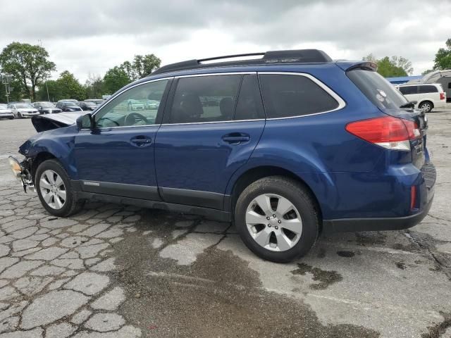 2010 Subaru Outback 2.5I Premium