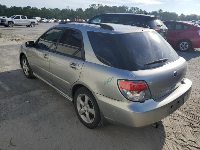 2006 Subaru Impreza 2.5I Sports Wagon