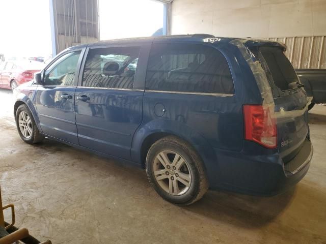 2011 Dodge Grand Caravan Crew