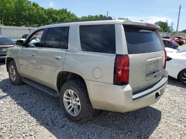 2016 Chevrolet Tahoe C1500  LS