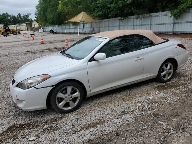 2006 Toyota Camry Solara SE