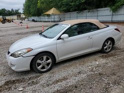 2006 Toyota Camry Solara SE en venta en Knightdale, NC