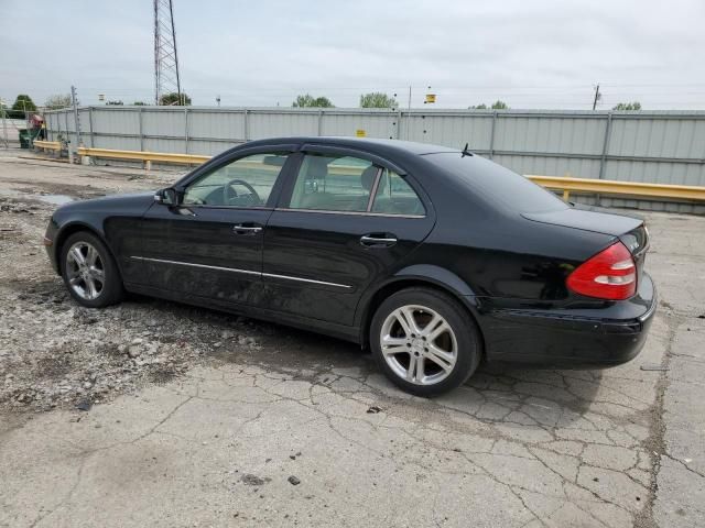 2006 Mercedes-Benz E 350 4matic