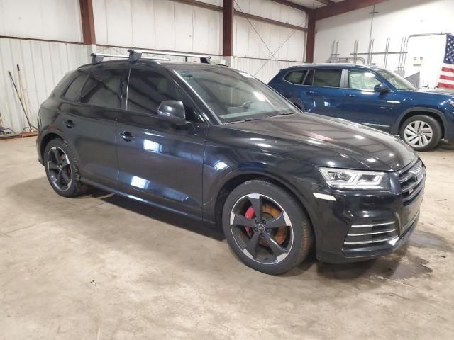 2019 Audi SQ5 Premium Plus