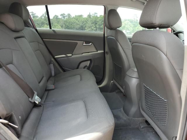 2013 KIA Sportage Base