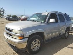 Salvage cars for sale from Copart San Martin, CA: 2005 Chevrolet Tahoe C1500