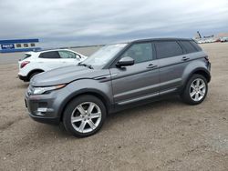 Land Rover salvage cars for sale: 2015 Land Rover Range Rover Evoque Pure Plus