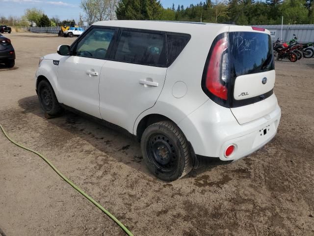 2019 KIA Soul +