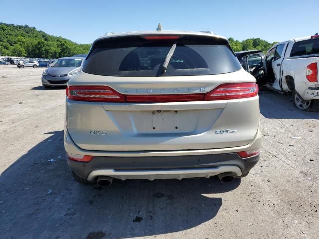 2017 Lincoln MKC Premiere